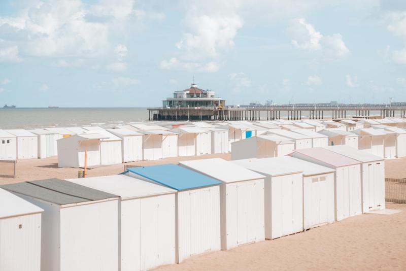 H&d At Sea * Blankenberge